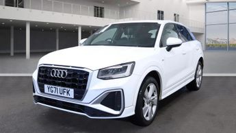 Audi Q2 1.5 TFSI CoD 35 S line Euro 6 (s/s) 5dr
