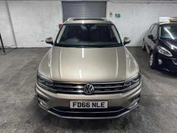 Volkswagen Tiguan 2.0 TSI BlueMotion Tech SEL DSG 4Motion Euro 6 (s/s) 5dr