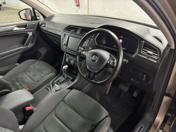 Volkswagen Tiguan 2.0 TSI BlueMotion Tech SEL DSG 4Motion Euro 6 (s/s) 5dr