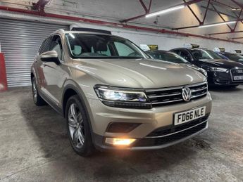 Volkswagen Tiguan 2.0 TSI BlueMotion Tech SEL DSG 4Motion Euro 6 (s/s) 5dr
