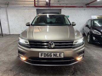 Volkswagen Tiguan 2.0 TSI BlueMotion Tech SEL DSG 4Motion Euro 6 (s/s) 5dr