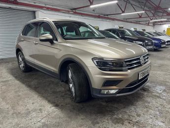 Volkswagen Tiguan 2.0 TSI BlueMotion Tech SEL DSG 4Motion Euro 6 (s/s) 5dr