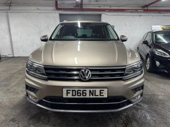 Volkswagen Tiguan 2.0 TSI BlueMotion Tech SEL DSG 4Motion Euro 6 (s/s) 5dr