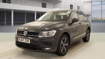 Volkswagen Tiguan 2.0 TDI SE Navigation DSG 4Motion Euro 6 (s/s) 5dr