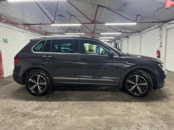 Volkswagen Tiguan 2.0 TDI SE Navigation DSG 4Motion Euro 6 (s/s) 5dr