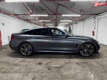 BMW 4 Series Gran Coupe 2.0 420d M Sport Auto Euro 6 (s/s) 5dr