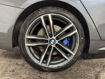 BMW 4 Series Gran Coupe 2.0 420d M Sport Auto Euro 6 (s/s) 5dr