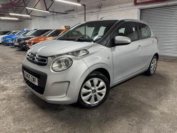 Citroen C1 1.0 VTi Feel Hatchback 5dr Petrol Manual Euro 6 (68 ps)