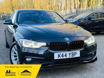 BMW 330 3.0 330d Sport Saloon 4dr Diesel Auto xDrive Euro 6 (s/s) (265 p