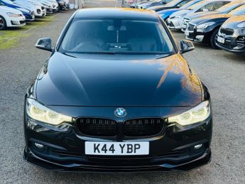 BMW 3 Series 3.0 330d Sport Saloon 4dr Diesel Auto xDrive Euro 6 (s/s) (265 p