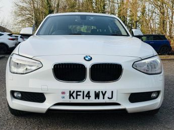 BMW 1 Series 1.6 116i Sport Hatchback 5dr Petrol Auto Euro 6 (s/s) (136 ps)