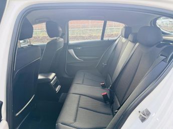 BMW 1 Series 1.6 116i Sport Hatchback 5dr Petrol Auto Euro 6 (s/s) (136 ps)