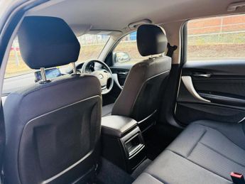 BMW 1 Series 1.6 116i Sport Hatchback 5dr Petrol Auto Euro 6 (s/s) (136 ps)