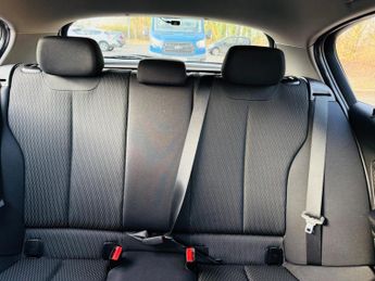 BMW 1 Series 1.6 116i Sport Hatchback 5dr Petrol Auto Euro 6 (s/s) (136 ps)