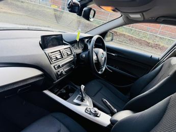 BMW 1 Series 1.6 116i Sport Hatchback 5dr Petrol Auto Euro 6 (s/s) (136 ps)