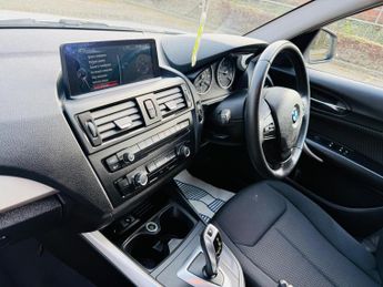 BMW 1 Series 1.6 116i Sport Hatchback 5dr Petrol Auto Euro 6 (s/s) (136 ps)