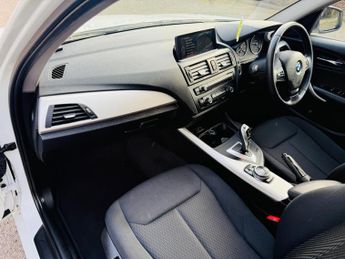BMW 1 Series 1.6 116i Sport Hatchback 5dr Petrol Auto Euro 6 (s/s) (136 ps)