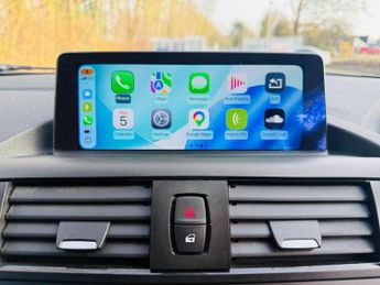 BMW 1 Series 1.6 116i Sport Hatchback 5dr Petrol Auto Euro 6 (s/s) (136 ps)