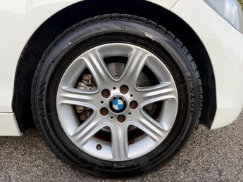 BMW 1 Series 1.6 116i Sport Hatchback 5dr Petrol Auto Euro 6 (s/s) (136 ps)