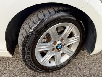 BMW 1 Series 1.6 116i Sport Hatchback 5dr Petrol Auto Euro 6 (s/s) (136 ps)