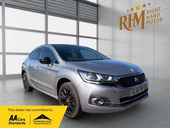 DS 4 1.2 PureTech Performance Line Euro 6 (s/s) 5dr