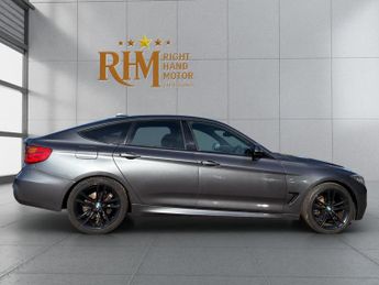 BMW 3 Series Gran Turismo 2.0 320d M Sport GT Auto Euro 6 (s/s) 5dr