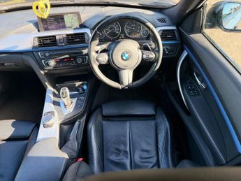 BMW 3 Series Gran Turismo 2.0 320d M Sport GT Auto Euro 6 (s/s) 5dr