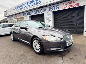 Jaguar XF 3.0 V6 Luxury Auto Euro 4 4dr