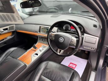 Jaguar XF 3.0 V6 Luxury Auto Euro 4 4dr