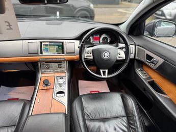 Jaguar XF 3.0 V6 Luxury Auto Euro 4 4dr
