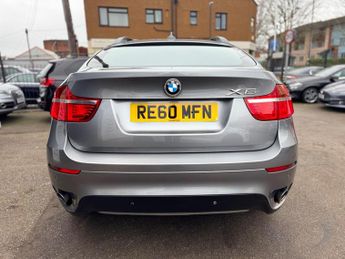 BMW X6 3.0 40d Steptronic xDrive Euro 5 5dr