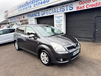 Toyota Corolla Verso 1.8 SR Multimode 5dr