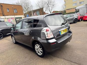 Toyota Corolla Verso 1.8 SR Multimode 5dr