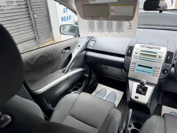 Toyota Corolla Verso 1.8 SR Multimode 5dr