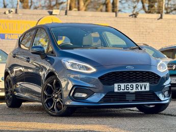 Ford Fiesta 1.0T EcoBoost ST-Line Euro 6 (s/s) 5dr