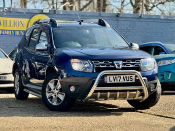 Dacia Duster 1.5 dCi Laureate Euro 6 (s/s) 5dr