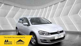 Volkswagen Golf 1.4 TSI BlueMotion Tech Match Edition DSG Euro 6 (s/s) 5dr