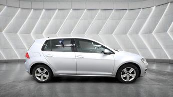 Volkswagen Golf 1.4 TSI BlueMotion Tech Match Edition DSG Euro 6 (s/s) 5dr