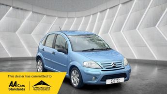 Citroen C3 1.4i Desire 5dr
