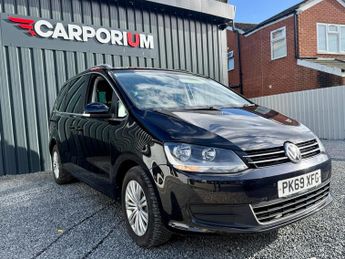 Volkswagen Sharan 2.0 TDI SE Nav DSG Euro 6 (s/s) 5dr