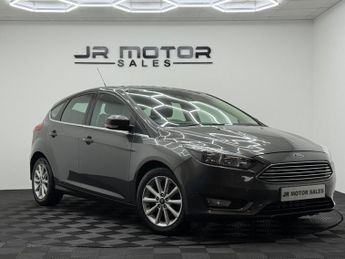 Ford Focus 1.5 TDCi Titanium Euro 6 (s/s) 5dr