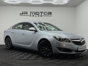 Vauxhall Insignia 2.0 CDTi ecoFLEX Elite Nav Euro 5 (s/s) 5dr