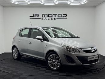 Vauxhall Corsa 1.2i ecoFLEX 16V SE Euro 5 (s/s) 5dr