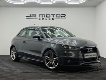 Audi A1 1.4 TFSI S line Euro 5 (s/s) 3dr