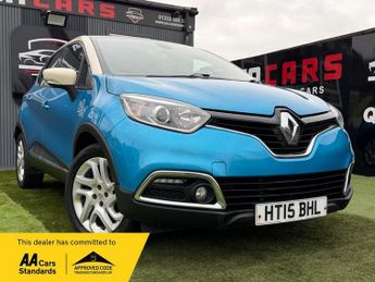 Renault Captur 1.5 dCi ENERGY Dynamique MediaNav SUV 5dr Diesel Manual Euro 5 (