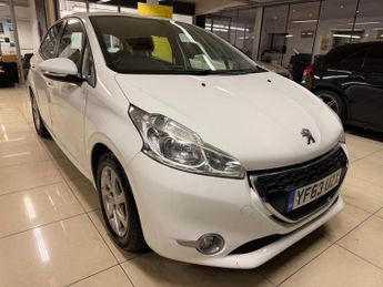 Peugeot 208 1.2 VTi Active Euro 5 5dr
