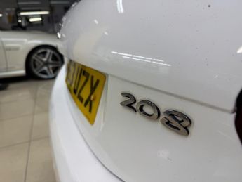 Peugeot 208 1.2 VTi Active Euro 5 5dr