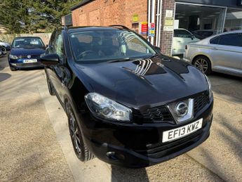 Nissan Qashqai 1.6 360 CVT 2WD Euro 5 5dr