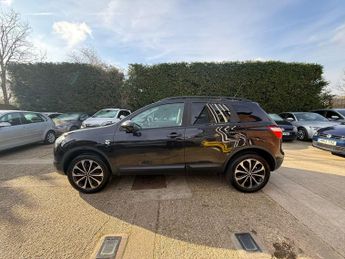 Nissan Qashqai 1.6 360 CVT 2WD Euro 5 5dr