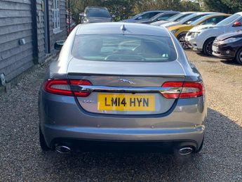 Jaguar XF 3.0d V6 R-Sport Auto Euro 5 (s/s) 4dr
